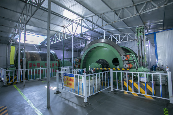 陜煤建設礦建三公司:用精細化管理“武裝”安全文明施工 陜煤建設礦建三公司:用精細化管理“武裝”安全文明施工